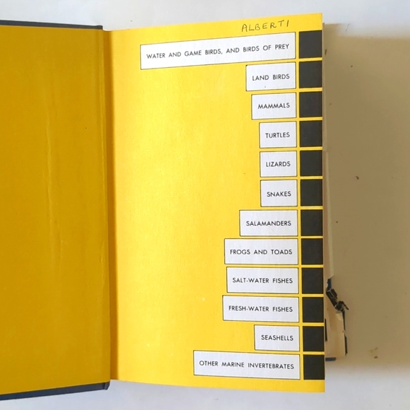 Complete Field Guide to American Wildlife - 1959 - Picture 6 of 15